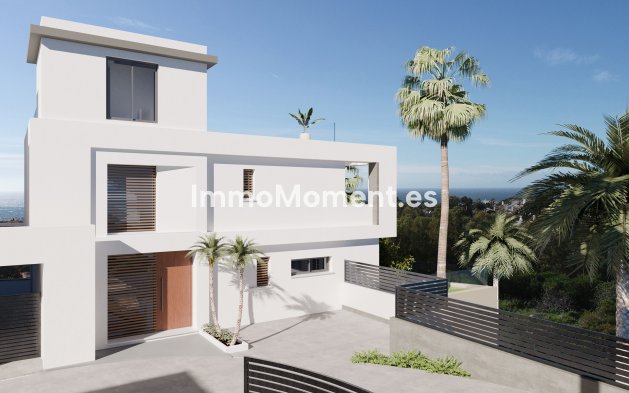 Neubau - Reihenhaus - Mijas