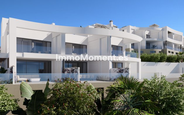 Neubau - Reihenhaus - Mijas