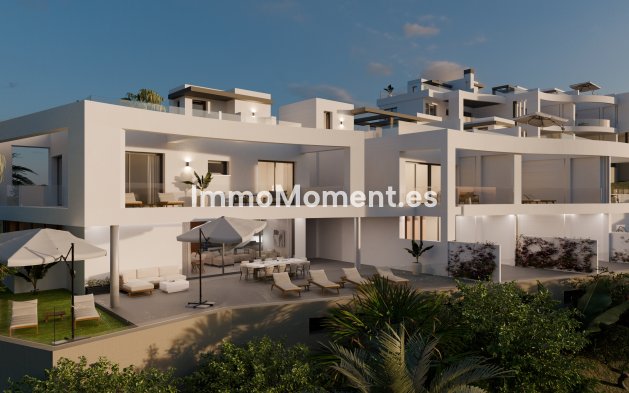 Neubau - Reihenhaus - Mijas