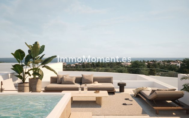 Neubau - Reihenhaus - Mijas
