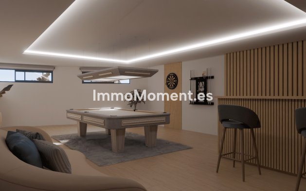 Neubau - Reihenhaus - Mijas