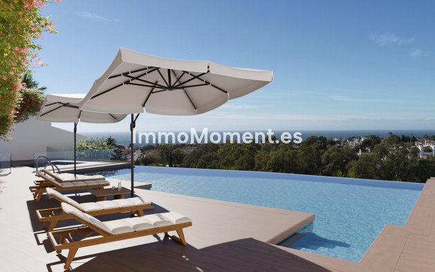 Neubau - Reihenhaus - Mijas