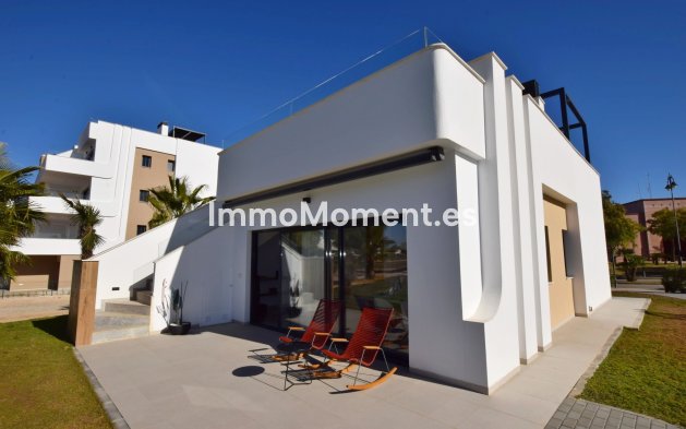 New Build - Detached villa - Condado de Alhama