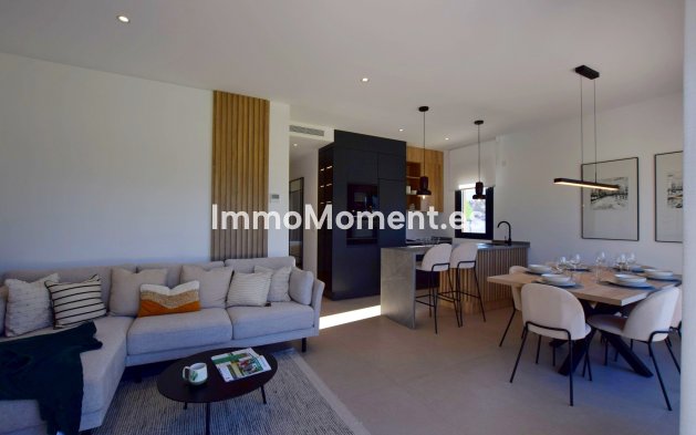 New Build - Detached villa - Condado de Alhama