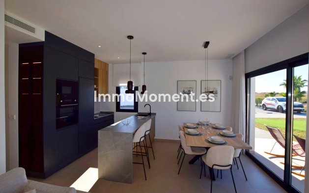 New Build - Detached villa - Condado de Alhama