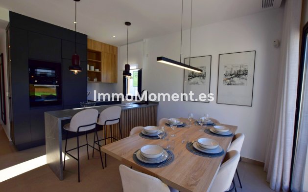New Build - Detached villa - Condado de Alhama