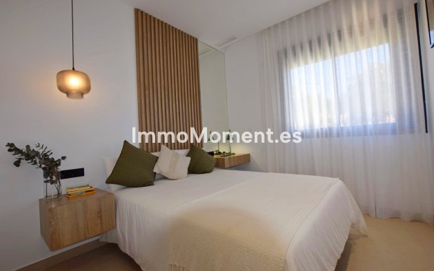 New Build - Detached villa - Condado de Alhama