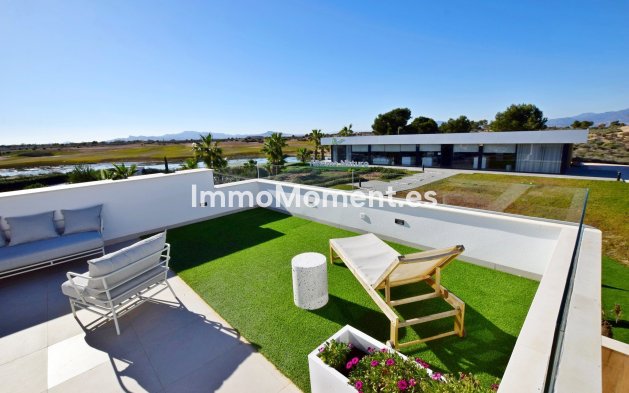 New Build - Detached villa - Condado de Alhama