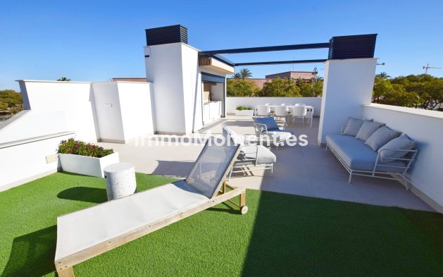 New Build - Detached villa - Condado de Alhama