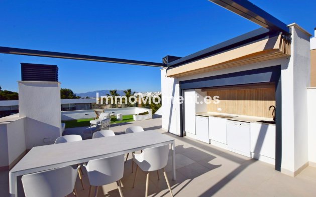 New Build - Detached villa - Condado de Alhama
