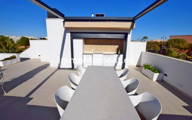 New Build - Detached villa - Condado de Alhama