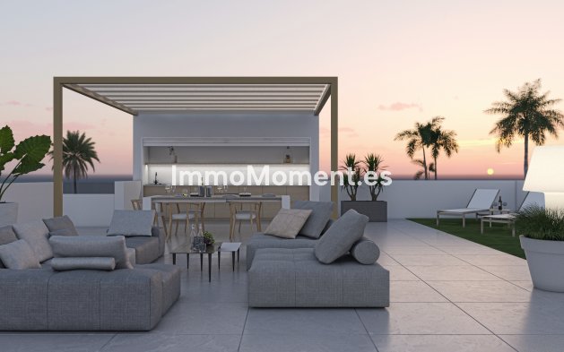 New Build - Detached villa - Condado de Alhama