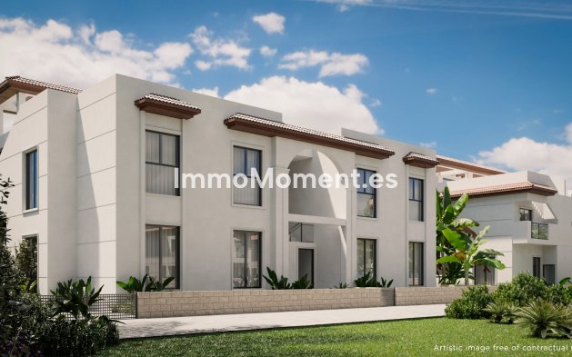 New Build - High-bungalow - Ciudad Quesada