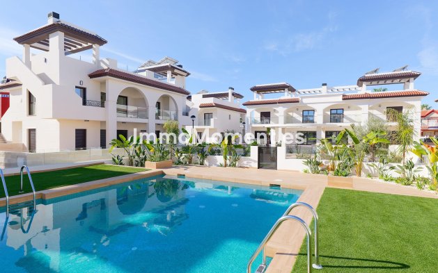 New Build - High-bungalow - Ciudad Quesada