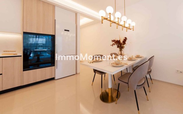 New Build - High-bungalow - Ciudad Quesada