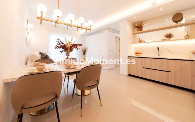 New Build - High-bungalow - Ciudad Quesada