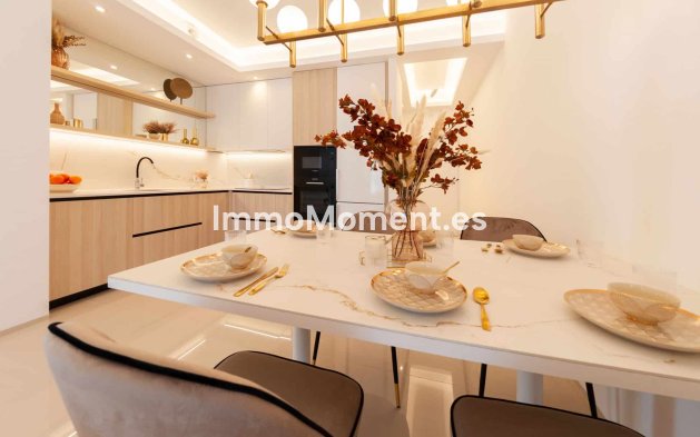 New Build - High-bungalow - Ciudad Quesada