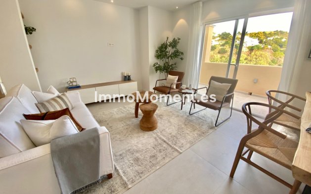 Wiederverkauf - Wohnung - Benahavís - La Quinta