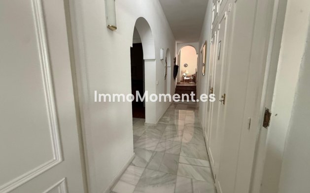 Bestaande woning - Vrijstaande villa - Marbella - Nueva Andalucía