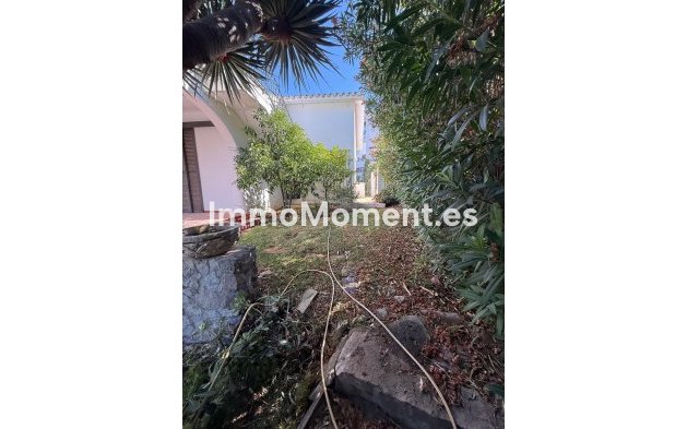 Bestaande woning - Vrijstaande villa - Marbella - Nueva Andalucía