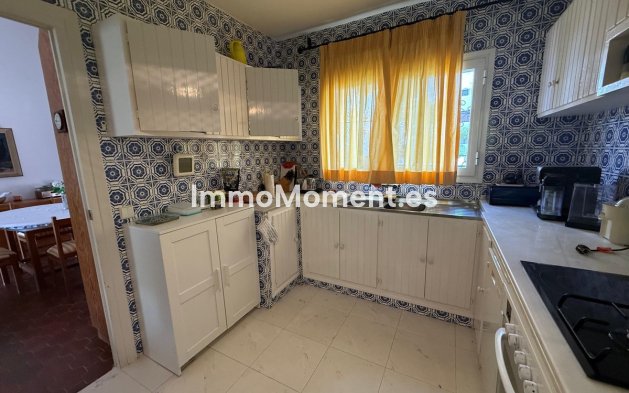 Bestaande woning - Vrijstaande villa - Marbella - Nueva Andalucía