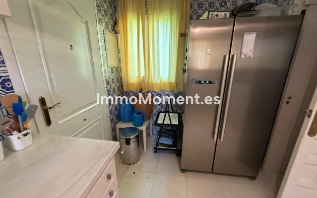 Bestaande woning - Vrijstaande villa - Marbella - Nueva Andalucía