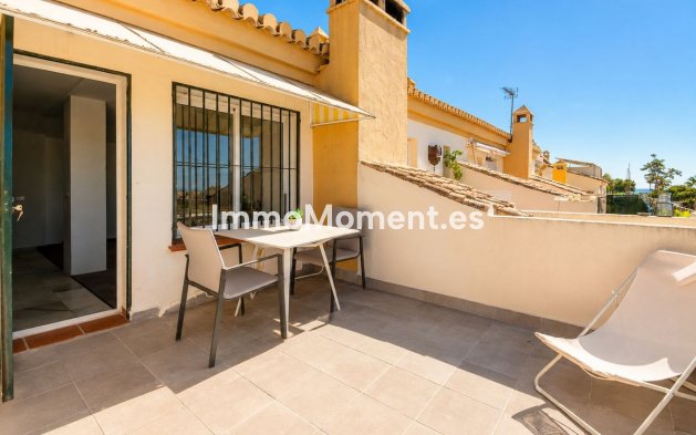 Revente - Maison mitoyenne - Marbella - Costabella
