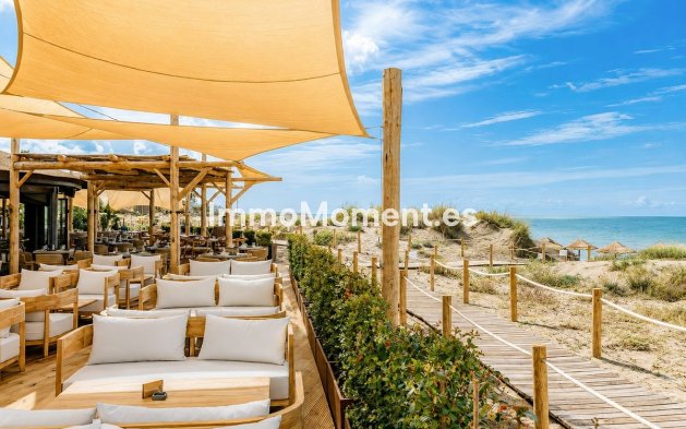 Revente - Maison mitoyenne - Marbella - Costabella