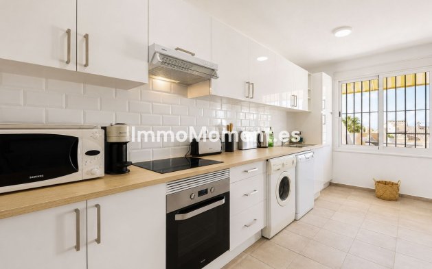 Revente - Maison mitoyenne - Marbella - Costabella