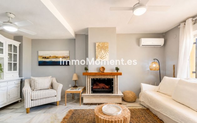 Revente - Maison mitoyenne - Marbella - Costabella