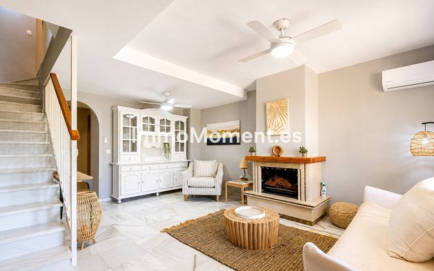 Revente - Maison mitoyenne - Marbella - Costabella