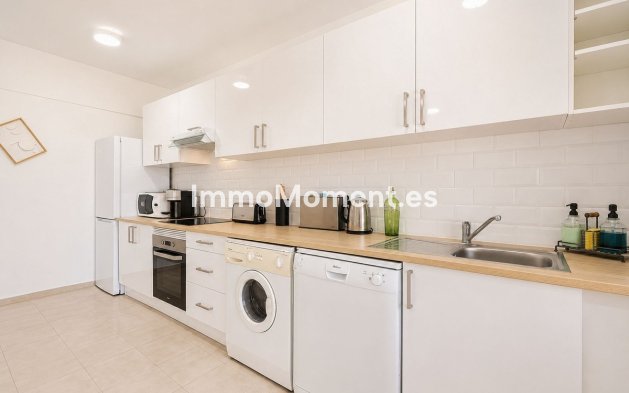 Revente - Maison mitoyenne - Marbella - Costabella