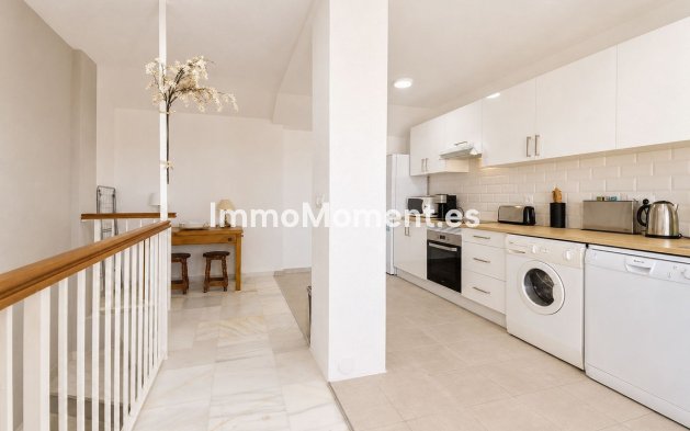 Revente - Maison mitoyenne - Marbella - Costabella
