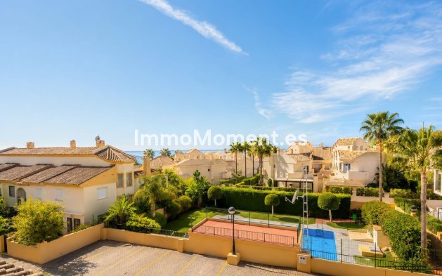 Revente - Maison mitoyenne - Marbella - Costabella
