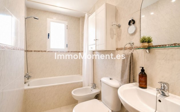 Revente - Maison mitoyenne - Marbella - Costabella