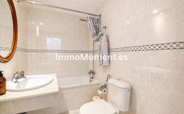 Revente - Maison mitoyenne - Marbella - Costabella
