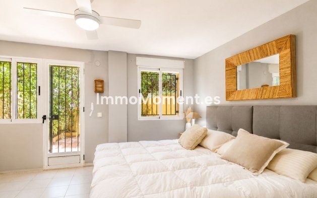 Revente - Maison mitoyenne - Marbella - Costabella