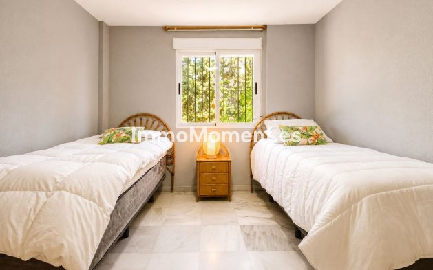 Revente - Maison mitoyenne - Marbella - Costabella