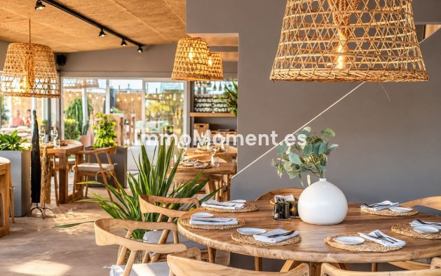 Revente - Maison mitoyenne - Marbella - Costabella