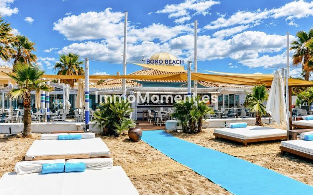 Revente - Maison mitoyenne - Marbella - Costabella