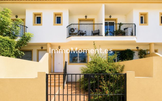 Revente - Maison mitoyenne - Marbella - Costabella