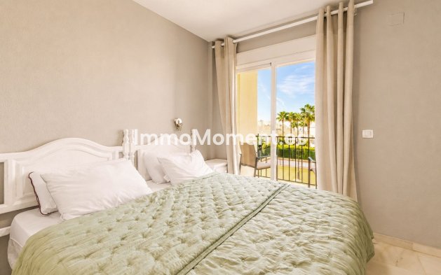 Revente - Maison mitoyenne - Marbella - Costabella