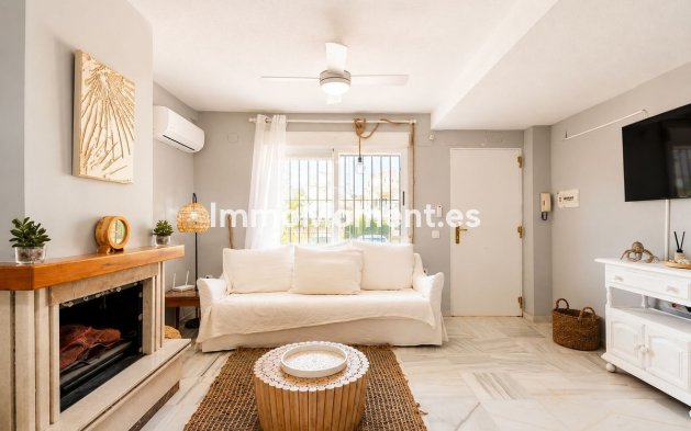 Revente - Maison mitoyenne - Marbella - Costabella