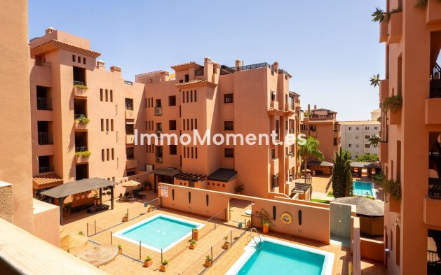 Resale - Apartment - Benalmadena - Benalmadena Centro