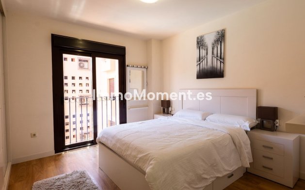 Resale - Apartment - Benalmadena - Benalmadena Centro