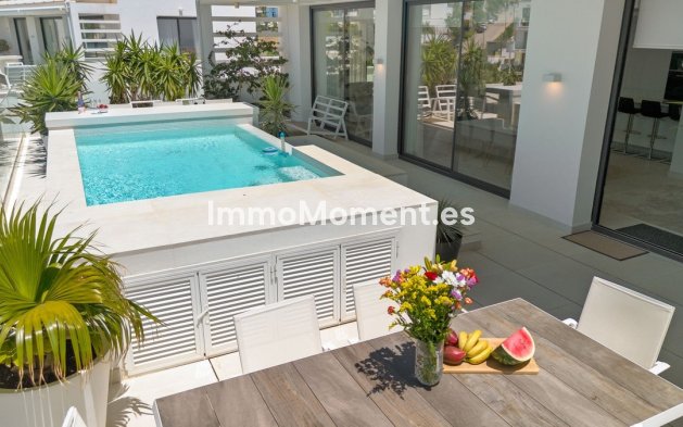 Resale - Apartment - Fuengirola - Fuengirola Centro