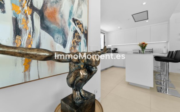Resale - Apartment - Fuengirola - Fuengirola Centro