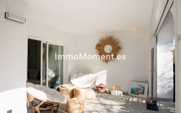 Bestaande woning - Appartement - Marbella - San Pedro de Alcántara