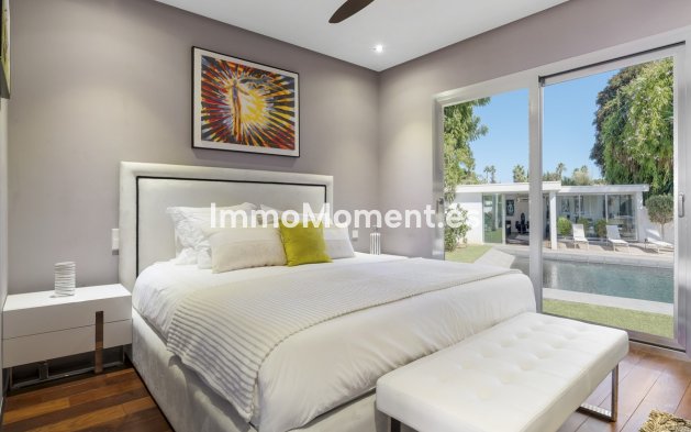 Resale - Detached villa - Marbella - Nueva Andalucía