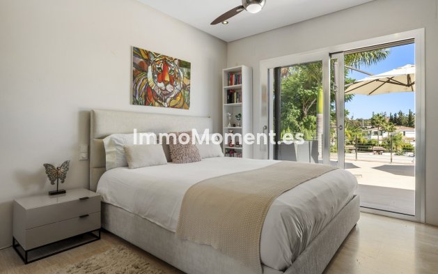 Resale - Detached villa - Marbella - Nueva Andalucía